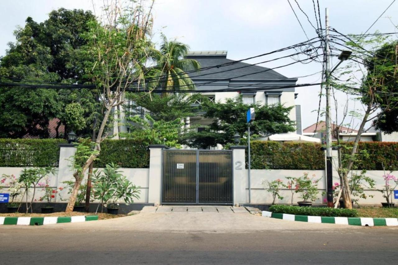 Home 899 Patal Senayan Jakarta Exterior foto